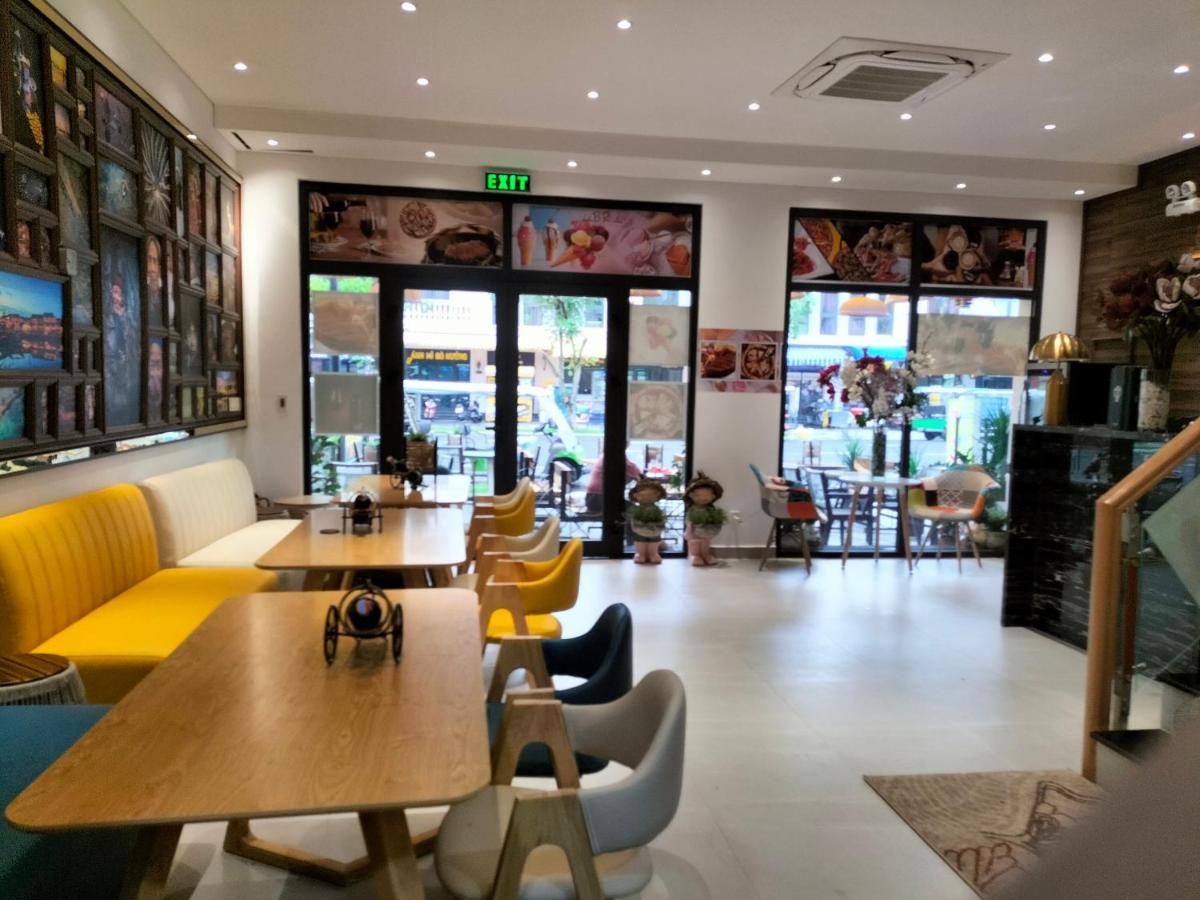 Bistro Hotel Grand World Phu Quoc Exterior foto