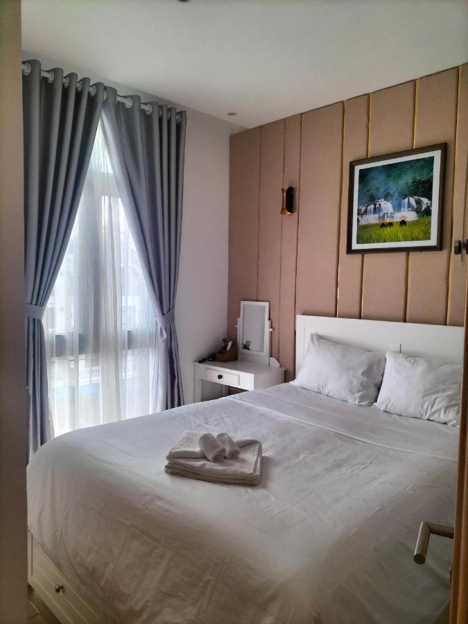 Bistro Hotel Grand World Phu Quoc Exterior foto