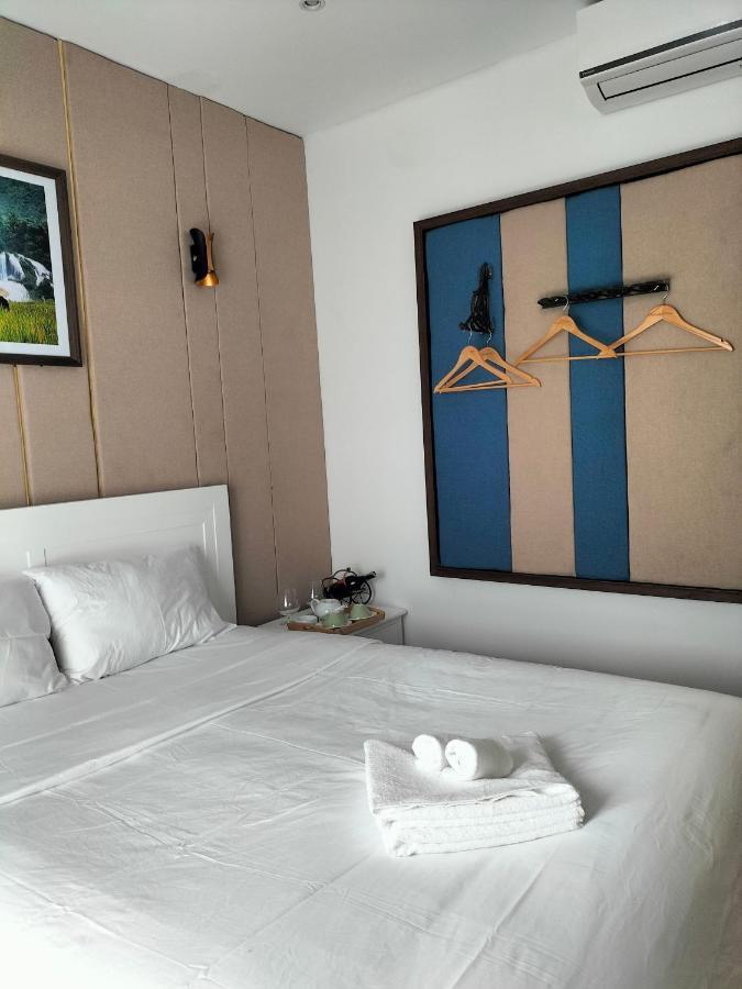 Bistro Hotel Grand World Phu Quoc Exterior foto