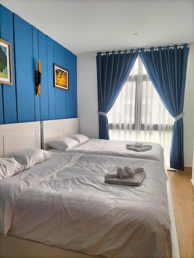 Bistro Hotel Grand World Phu Quoc Exterior foto