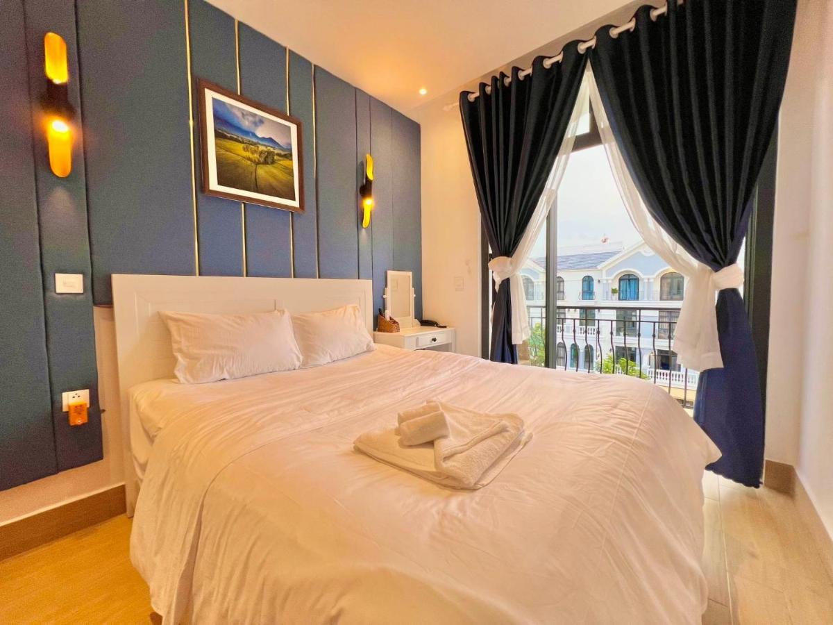 Bistro Hotel Grand World Phu Quoc Exterior foto