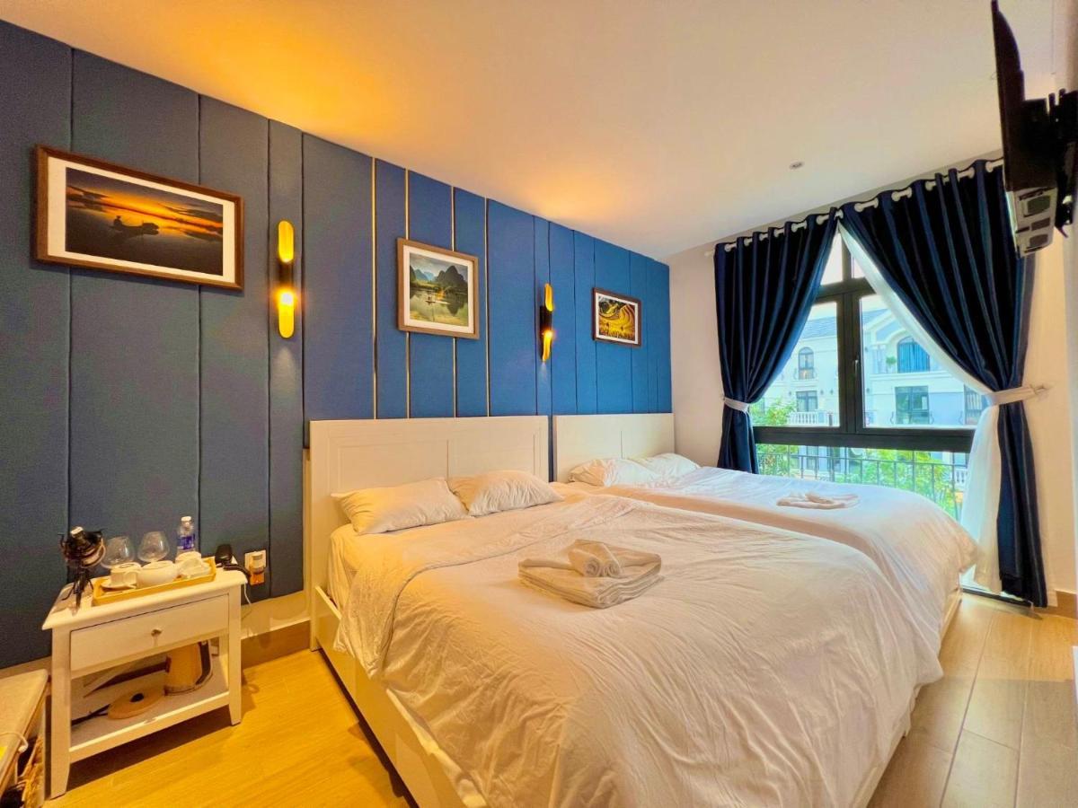 Bistro Hotel Grand World Phu Quoc Exterior foto