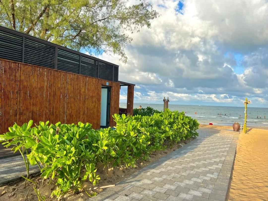 Bistro Hotel Grand World Phu Quoc Exterior foto