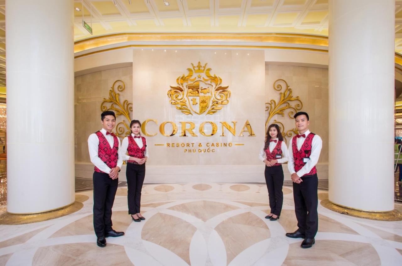 Bistro Hotel Grand World Phu Quoc Exterior foto